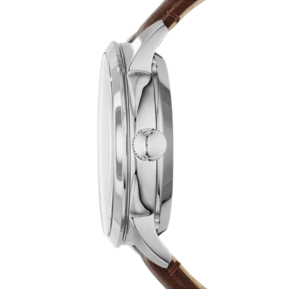 Fossil Townsman Automatic cream dial Men's Watch | ME3064