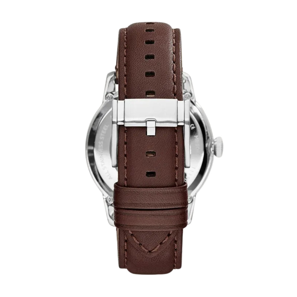 Fossil Townsman Automatic cream dial Men's Watch | ME3064