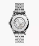 FOSSIL Townsman Automatic Stainless Steel Men's Watch| ME3107