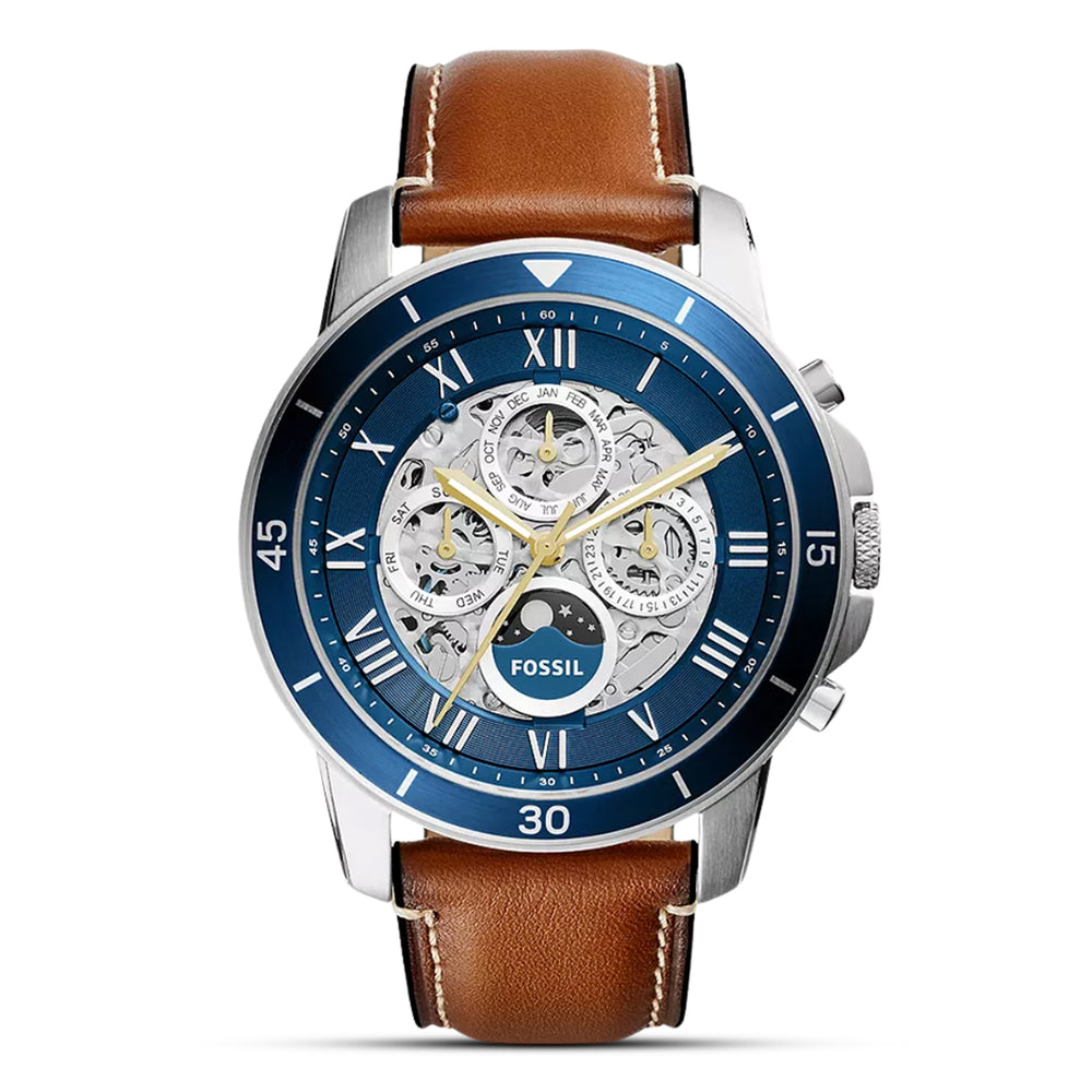 Fossil Grant Sport Automatic Mechanical Men's Watch| ME3140