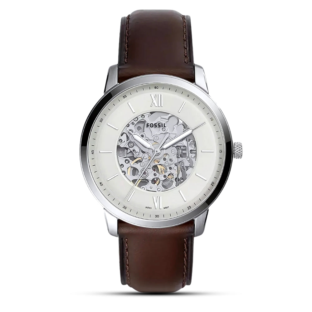 Me3183 Fossil Neutra Mechanical Automatic Men's Watch | ME3184