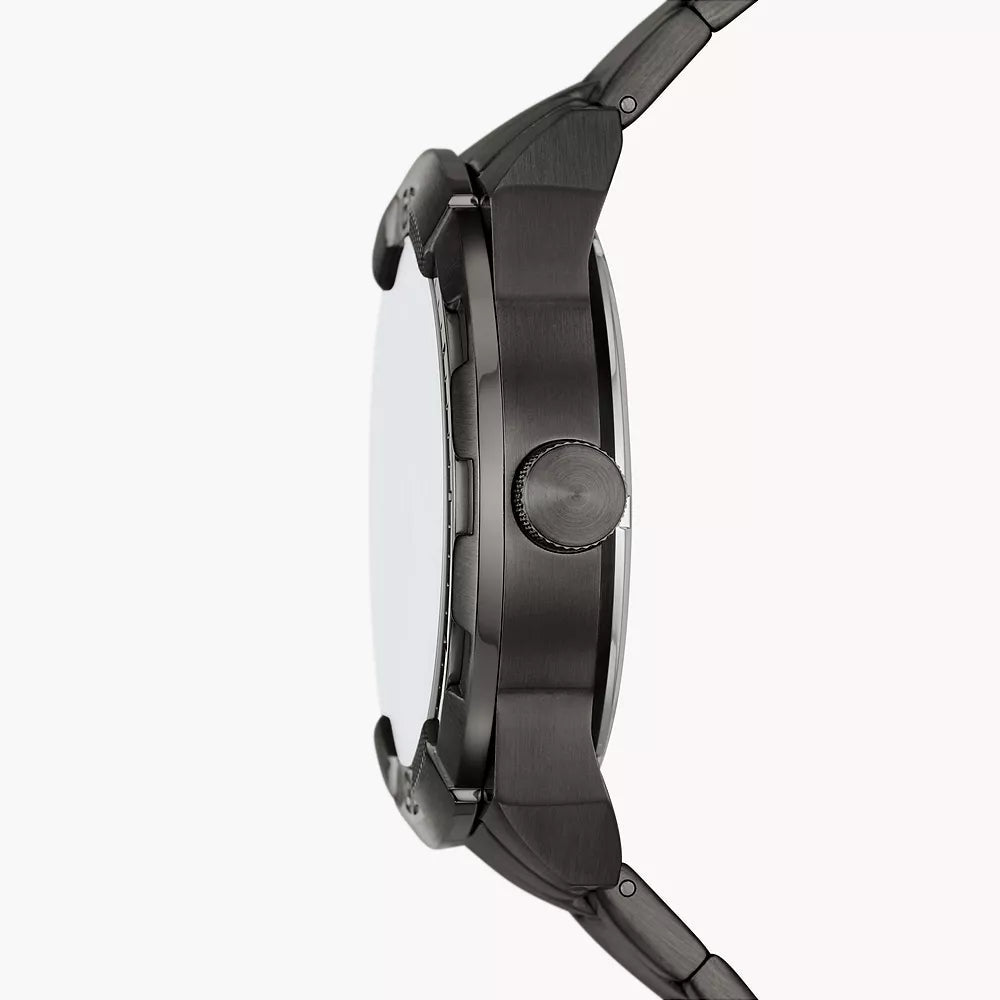Fossil Bronson Automatic Smoke Men's Watch| ME3255