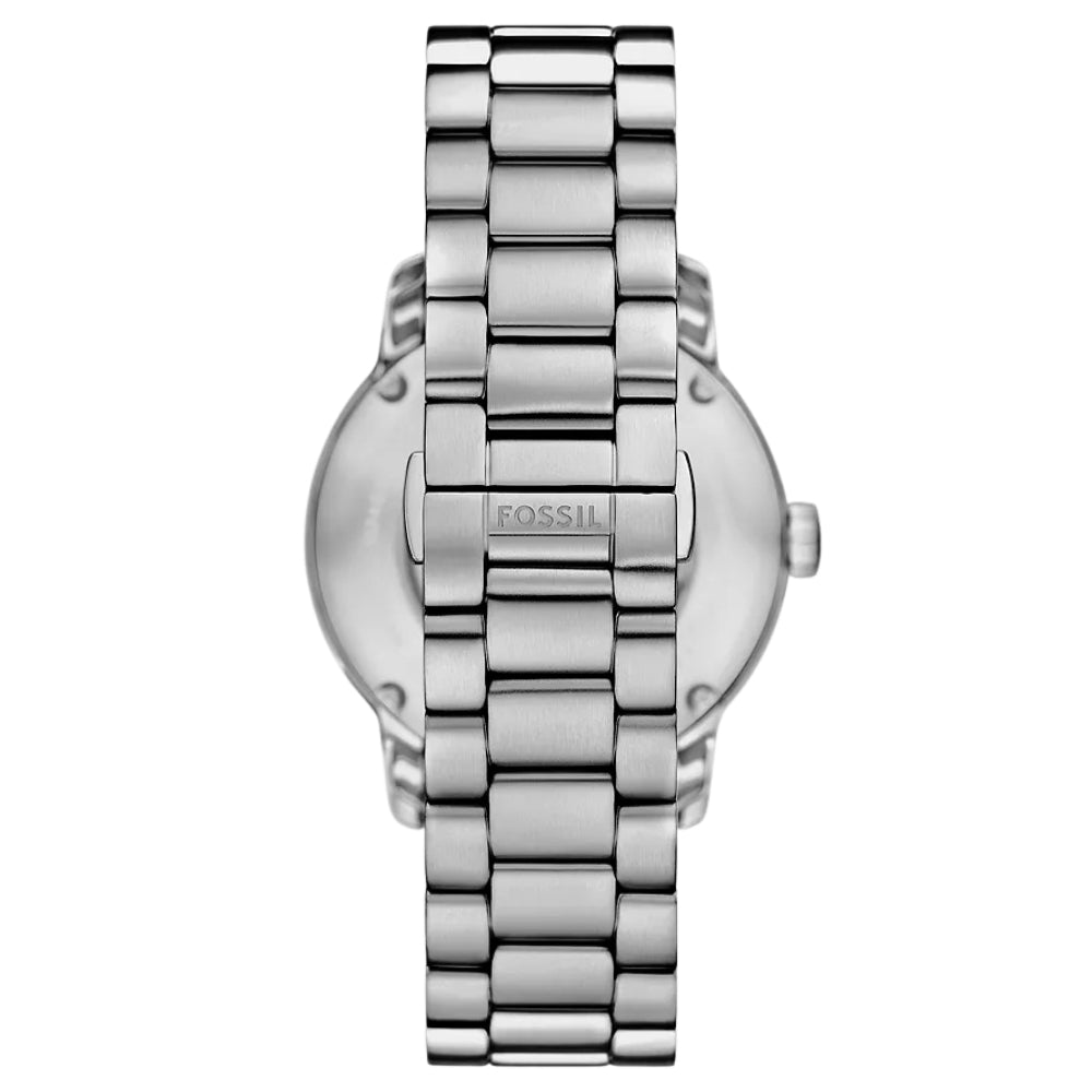 Fossil Heritage Automatic Skeleton Green Dial Men's Watch | ME3262