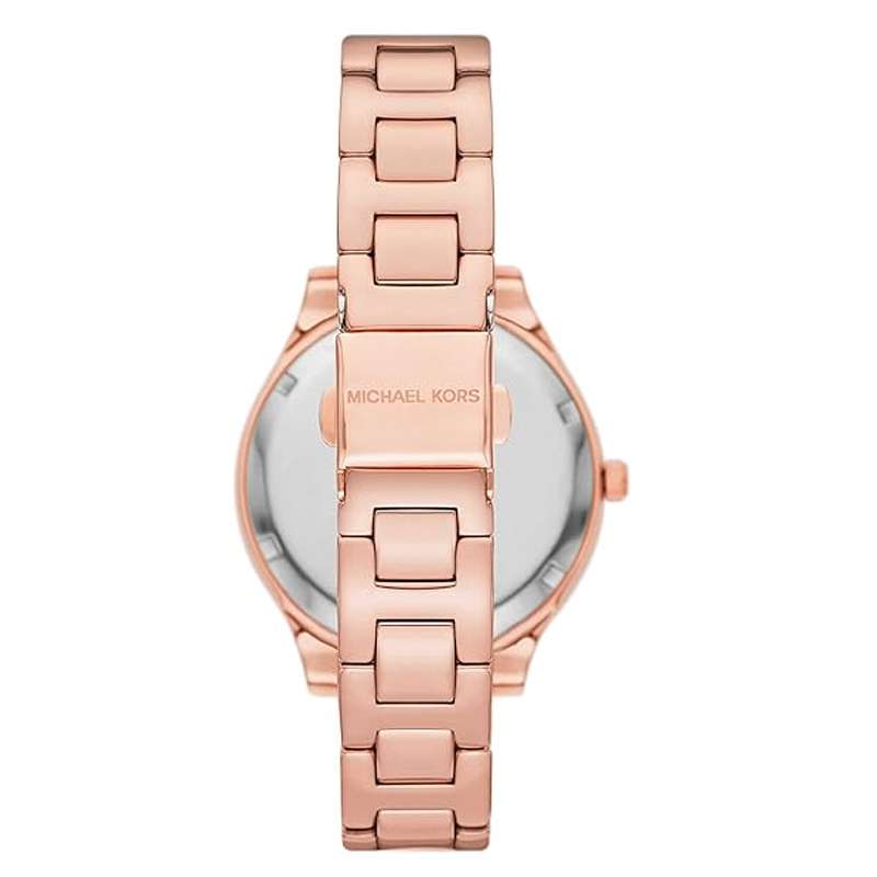 Michael Kors Liliane Rose Gold Ladies Watch MK1068