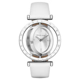 Michael Kors Averi Silver Dial Tone Ladies Watch| MK2524