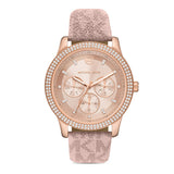 Michael Kors Kenly Pink Dial Women's Watch| MK2955