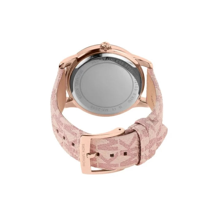 Michael Kors Kenly Pink Dial Women's Watch| MK2955