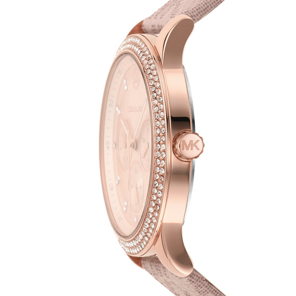 Michael Kors Kenly Pink Dial Women's Watch| MK2955