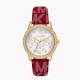 Michael Kors Tibbey White Dial Ladies Watch| MK2975