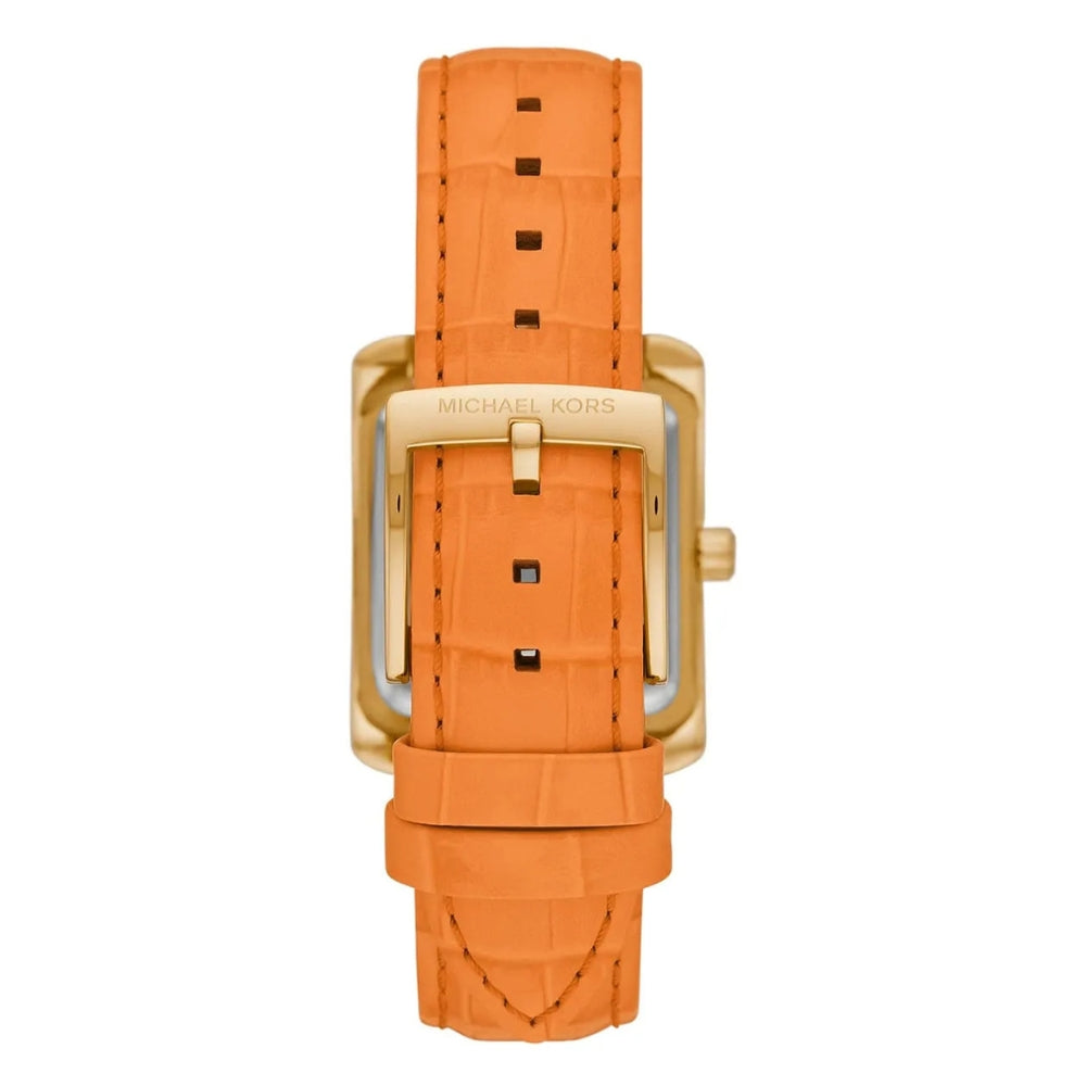 Michael Kors Emery Pave Gold Dial Ladies Watch | MK2983