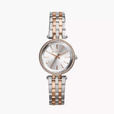 Michael Kors Two-Tone Petite Darci Women's Watch| MK3298