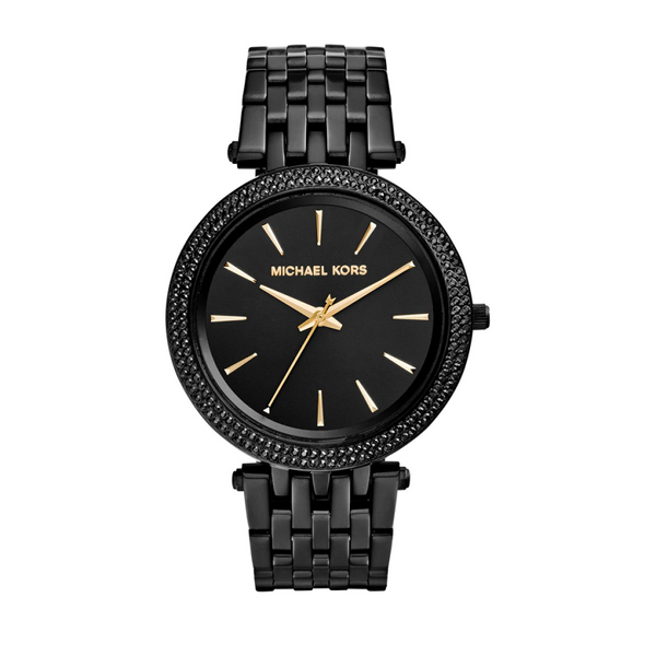 Michael Kors Darci Black Dial Ladies | MK3337