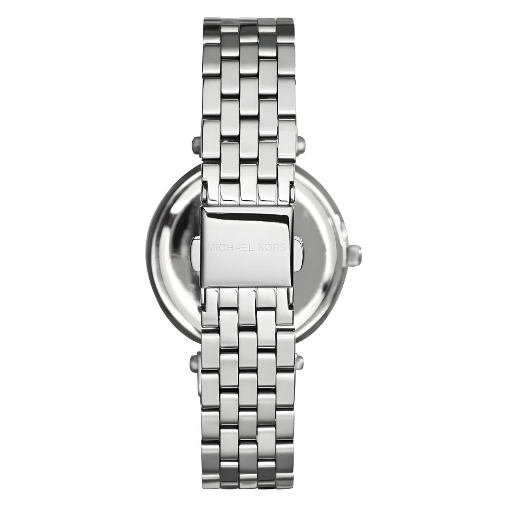 Michael Kors Mini Darci Silver-Tone Women's Watch| MK3364