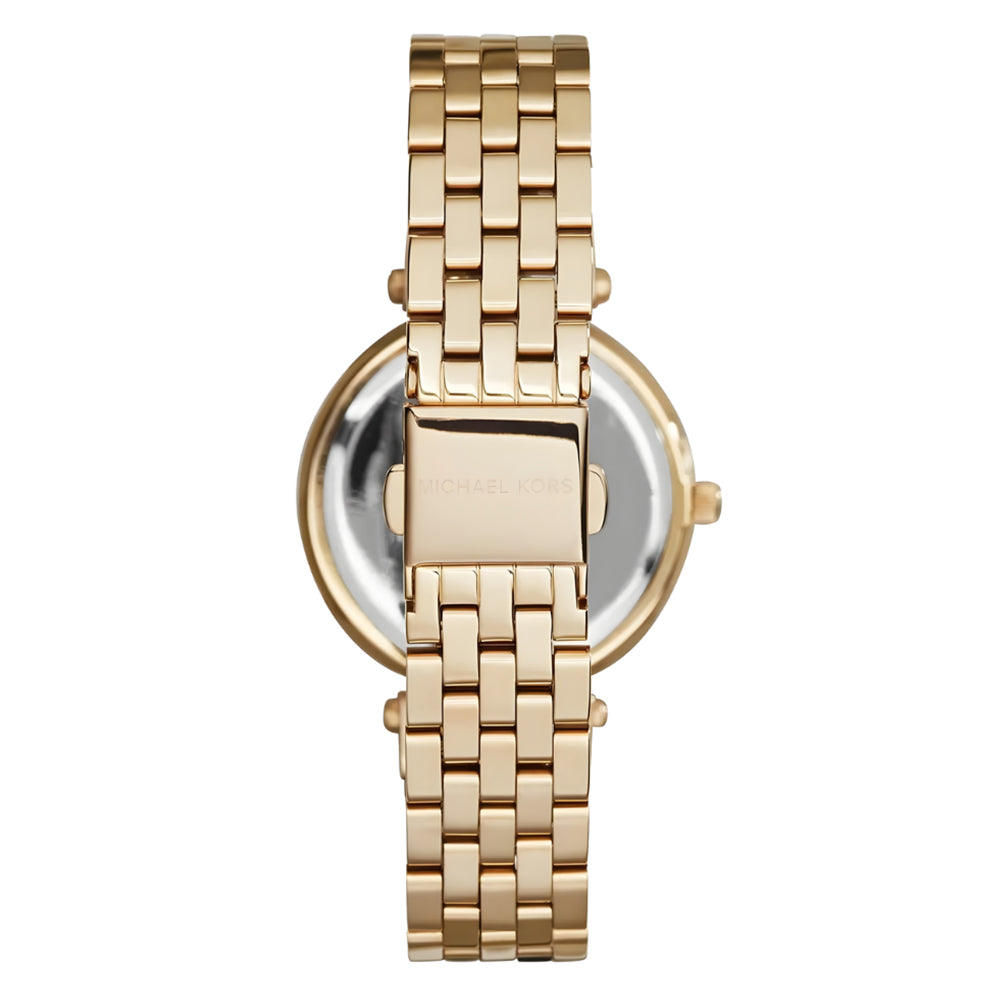  Michael Kors Darci Mini Gold Tone Ladies Watch | MK3365