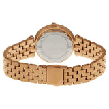 Michael Kors Mini Darci Rose Gold Tone Women's Watch | MK3366