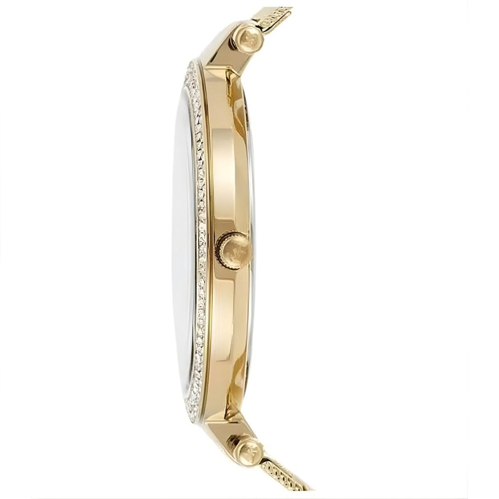Michael Kors Darci Gold Tone Women's Watch| MK3368