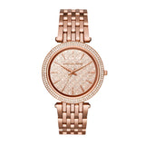 Michael Kors Darci Rose Gold Tone Women's Watch | MK3399