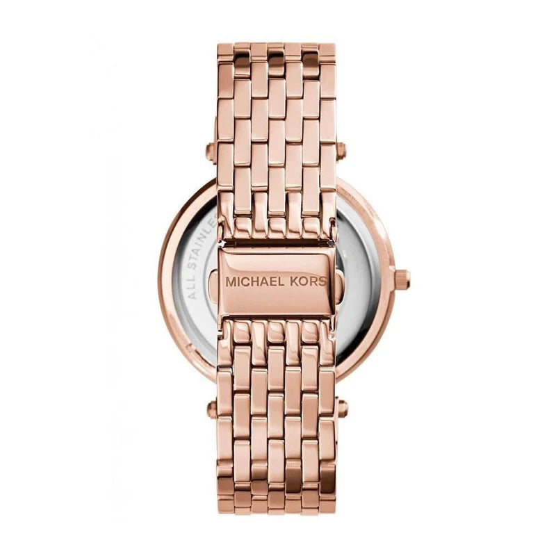 Michael Kors Darci Rose Gold Tone Women's Watch | MK3399