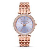 Michael Kors Darci Purple Dial Ladies Watch | MK3400