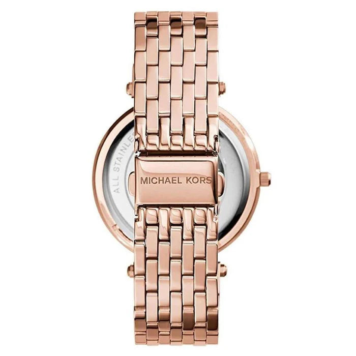 Michael Kors Darci Purple Dial Ladies Watch | MK3400