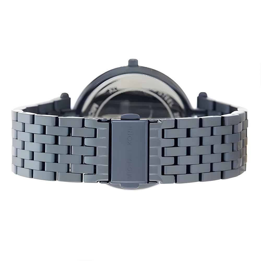 Michael Kors Women's Darci Blue Watch MK3417