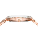 Michael Kors Darci Rose Gold Tone Women's Watch | MK3399