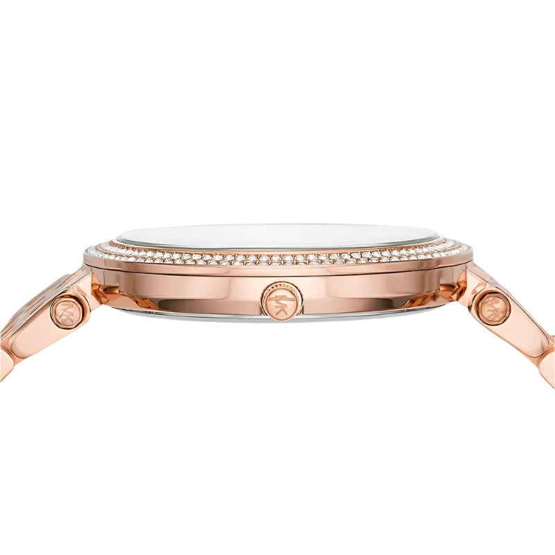 Michael Kors Darci Rose Gold Tone Women's Watch | MK3399