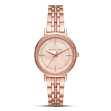 Michael Kors Cinthia Rose Gold Tone Women's Watch | MK3643