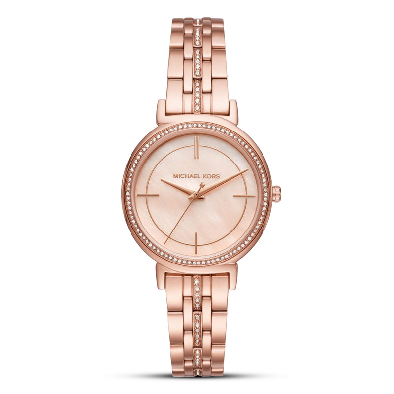 Michael Kors Cinthia Rose Gold Tone Women's Watch | MK3643