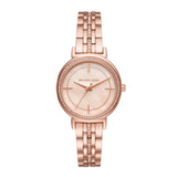 Michael Kors Cinthia Rose Gold Tone Women's Watch | MK3643