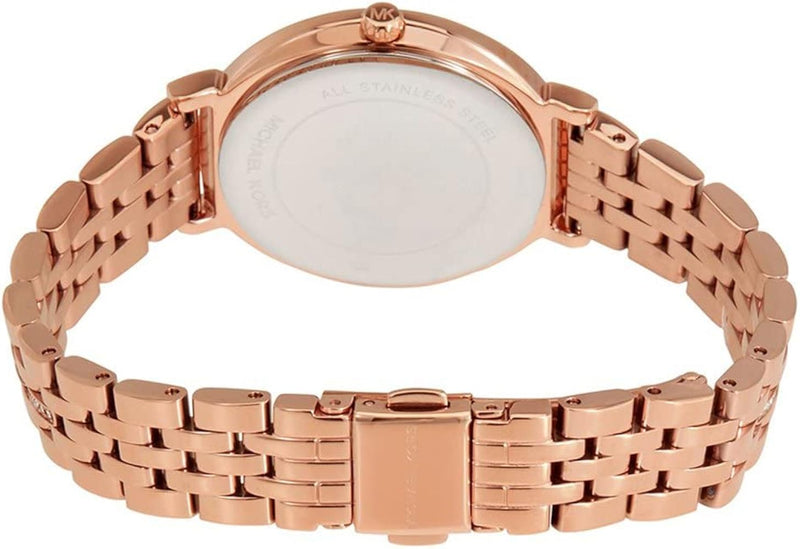 Michael Kors Cinthia Rose Gold Tone Women's Watch | MK3643