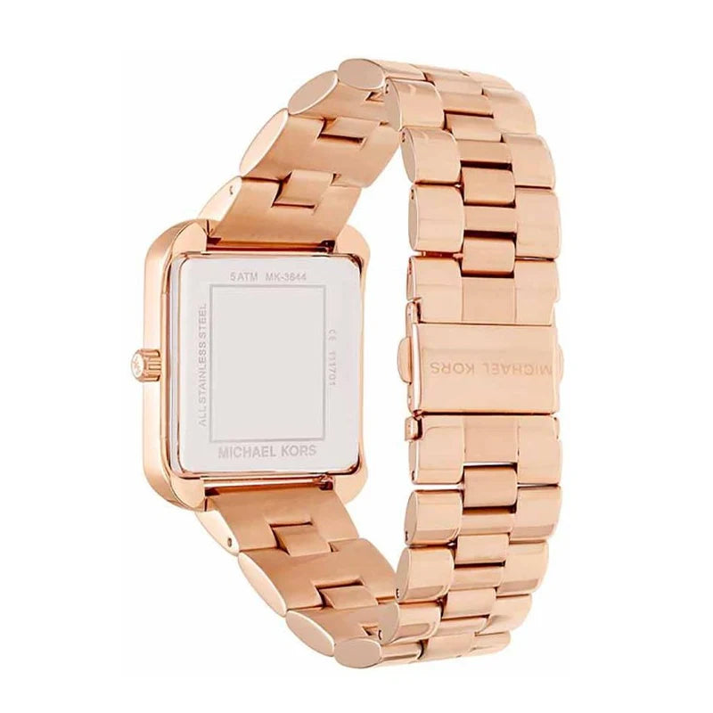 Michael Kors Lake Rose Gold Tone Women's Watch | MK3645