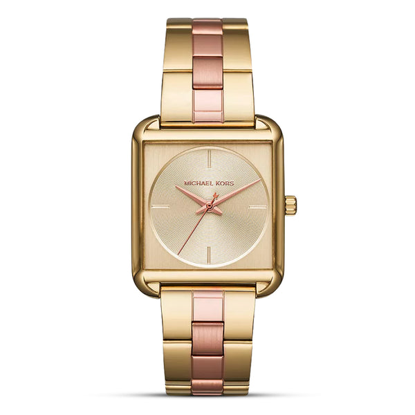 Michael Kors Lake Two Tone Women's Watch | MK3665