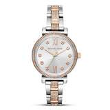 Michael Kors Sofie Two Tone Women's Watch | MK3880