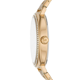 Michael Kors Nia Gold Tone Women's Watch | MK3989