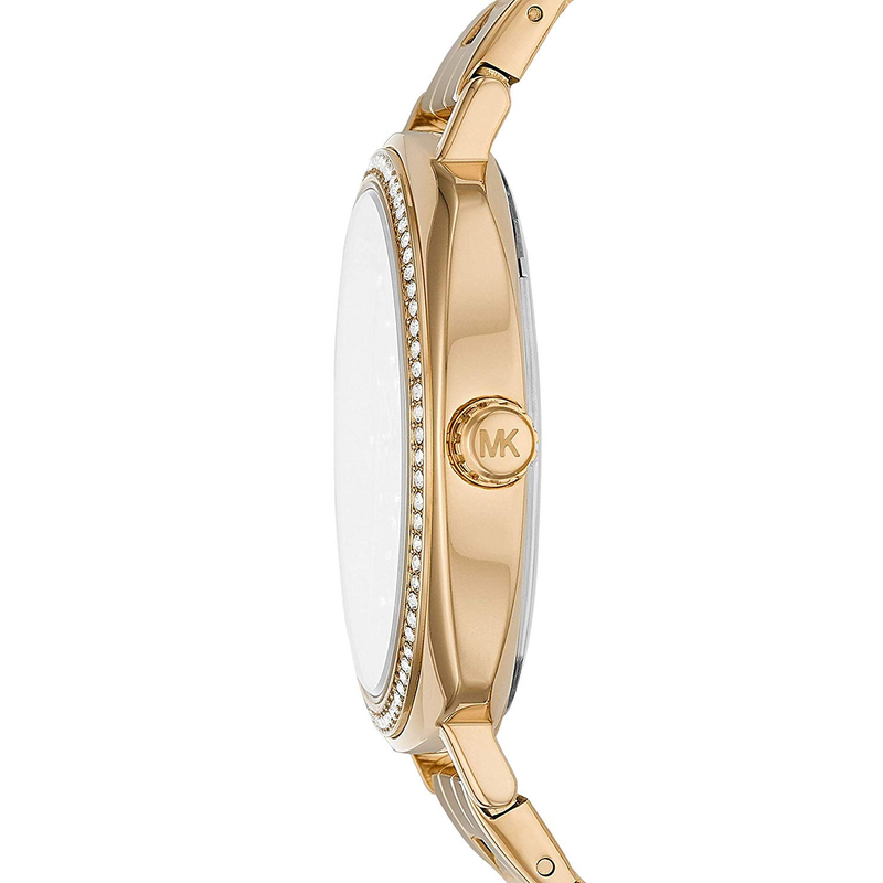 Michael Kors Nia Gold Tone Women's Watch | MK3989