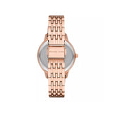 Michael Kors Melissa Pavé Rose Gold Dial Ladies Watch | MK4372