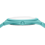 Michael Kors Slim Runway Aqua Blue Dial Ladies Watch | MK4525