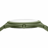 Michael Kors Slim Runway Green Dial Ladies Watch | MK4526