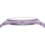 Michael Kors Slim Runway Light Purple Dial Ladies Watch | MK4540