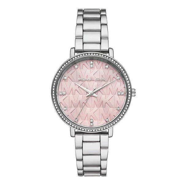 Michael Kors Pyper Pink Dial Women's Watch| MK4631