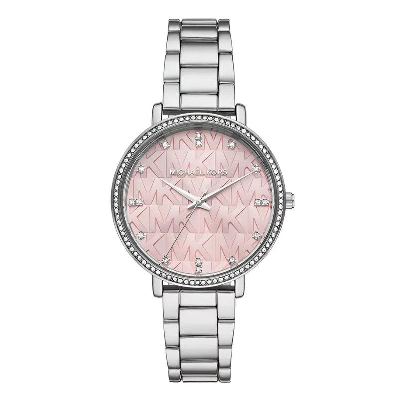 Michael Kors Pyper Pink Dial Women's Watch| MK4631