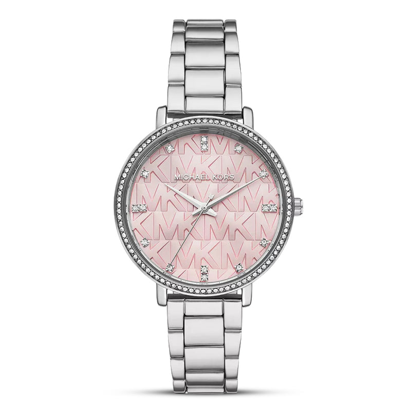 Michael Kors Pyper Pink Dial Women's Watch| MK4631