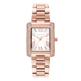 Michael Kors Emery Analog White Dial Ladies Watch | MK4641