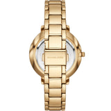 Michael Kors Pyper Gold Tone White Dial Women's Watch| MK4666