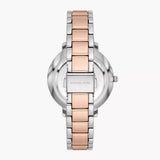 Michael Kors Pyper Two-Tone White Dial Women's Watch| MK4667