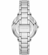 Michael Kors Pyper Silver Tone Blue Dial Women's Watch| MK4671