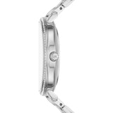 Michael Kors Pyper Silver Tone Silver Dial Women's Watch| MK4672