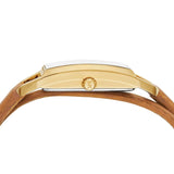 Michael Kors Empire Gold Tone Dial Ladies Watch | MK4721