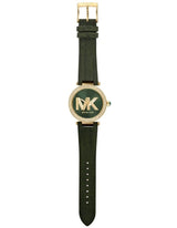 Michael Kors Parker Green Dial Ladies Watch| MK4724